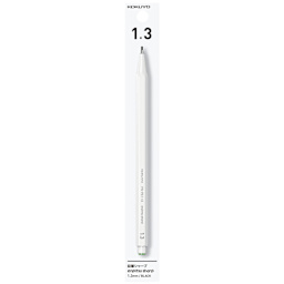 Kokuyo Enpitsu Sharp Mechanical Pencil - White 1.3 mm