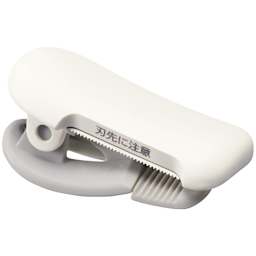 Kokuyo Karu Cut Masking Tape Cutters, White