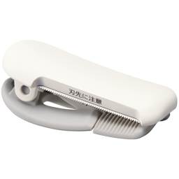 Kokuyo Karu Cut Masking Tape Cutters, White