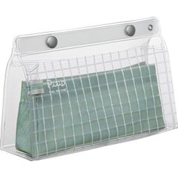 Kokuyo Piiip Tool Pen Case, Saige Green