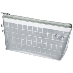 Kokuyo Piiip Tool Pen Case, Standard Gray