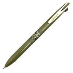 Writech Gel Pen Olive Black 0.7 mm