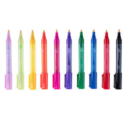 Hello, Artist! Paint Marker Set of 10