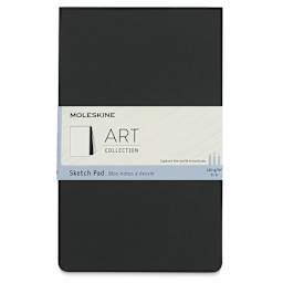 Moleskine Art Collection Sketch Pad (front)