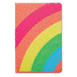 artPOP! Rainbow Hardcover Notebook (front)
