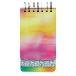 artPOP! Rainbow Notepad, front view
