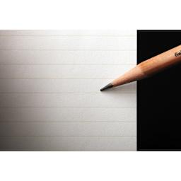 Field Notes Original Kraft 3-Pack Notebooks - Ruled, 3-1/2" x 5-1/2", 48 Pages, close-up of paper