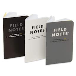 Field Notes Ignition Undated Pocket Planner Set, all three planners