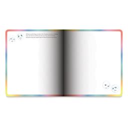 The Pop Manga Sketchbook (inside page)