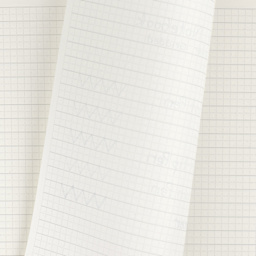 Lamy Softcover Notebooks, bleed of pen marks on grid paper