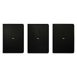 Leuchtturm1917 Bullet Journal Pocket Edition, Pkg of 3