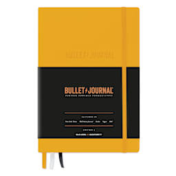 Leuchtturm1917 Bullet Journal Edition 2 - Yellow, 6" x 8", front