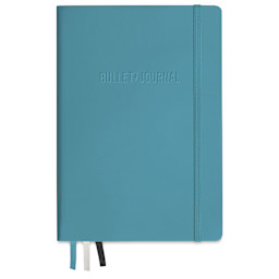 Leuchtturm1917 Bullet Journal Edition 2 - Turquoise, 6" x 8", pad