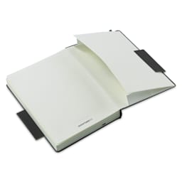 Leuchtturm1917 Change Journal - Anthracite, 5-3/4" x 8-1/4" (back pocket)