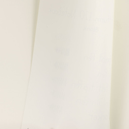 Leuchtturm1917 Edition 120G Notebooks, bleed of pen marks on blank paper