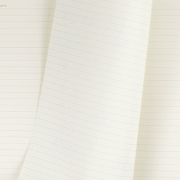 Leuchtturm1917 Edition 120G Notebooks, bleed of pen marks on lined paper