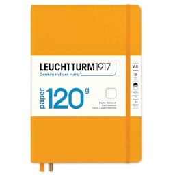 Leuchtturm1917 Edition 120G Notebook - Rising Sun, 5-3/4" x 8-1/4", Blank
