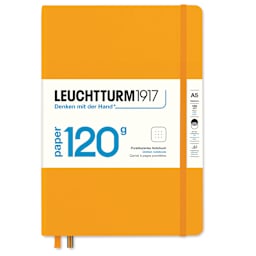 Leuchtturm1917 Edition 120G Notebook - Rising Sun, 5-3/4" x 8-1/4", Dotted