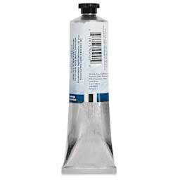 Great White Artist Oil Paint - White, 150 ml Tube back