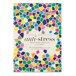 Anti-Stress: Meditation Through Coloring