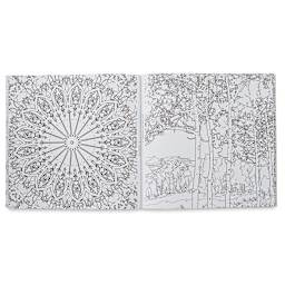 Fantastic Planet: A Coloring Book of Amazing Places Real and Imagined