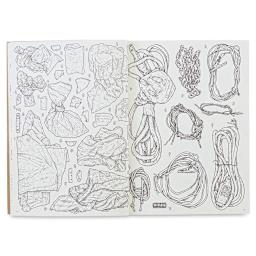 Toolshed Coloring Book