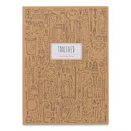 Toolshed Coloring Book