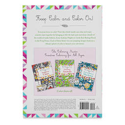 Once Upon a Fairy Tale, Back Cover