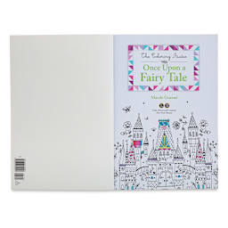 Once Upon a Fairy Tale, Title Page