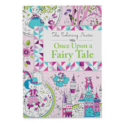 Once Upon a Fairy Tale, Book Cover