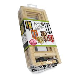 Paper Fusion Lamp Kit, Natural,  5" × 15"