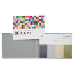 Pantone: 35 Inspirational Color Palettes, City Haze palette