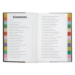 Art: Explained - 100 Masterpieces and What They Mean, table of contents