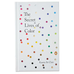 The Secret Lives of Color, front cover