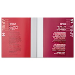 Colorstrology, April 14th & 15th