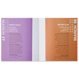 Colorstrology, March 17th and 18th