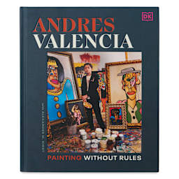 Painting Without Rules - 9-1/4" x 11", 272 Pages, front cover
