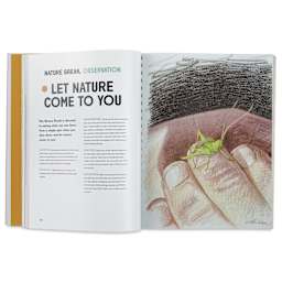 The Insect Artist, Let Nature Come To You