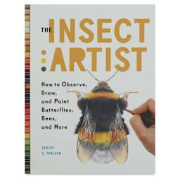 The Insect Artist, front cover