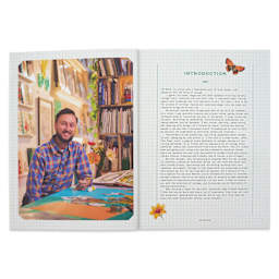 Cut-out Curiosities: Botanica, introduction