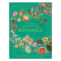 Cut-out Curiosities: Botanica, front cover