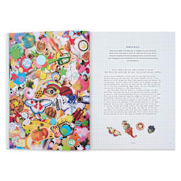 Cut-out Curiosities: Space, Science & Technology, process