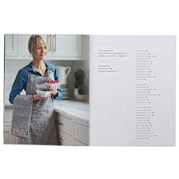 The Craft of the Cut - Spread of Table of Contents
