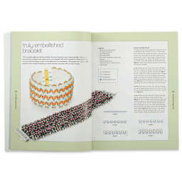 Lush and Layered Beadweaving