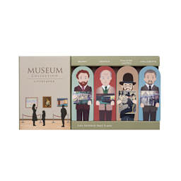 Museum Collection Page Flags Cityscapes