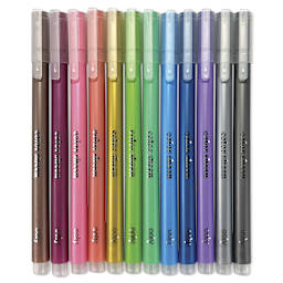 Ooly Color Sheen Metallic Gel Pens Set