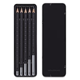 Moleskine Drawing Pencil Set