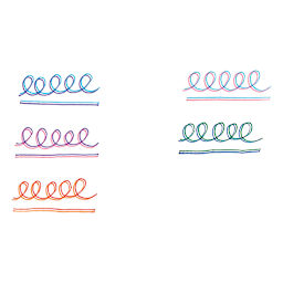 Ooly Seeing Double Fine Double Tip Markers (colors in set)