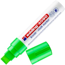 edding Chalk Marker Light Green