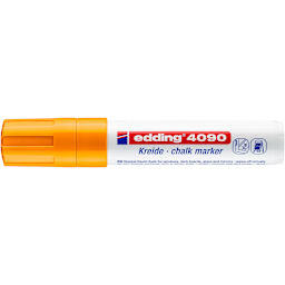 edding Chalk Marker Neon Orange
